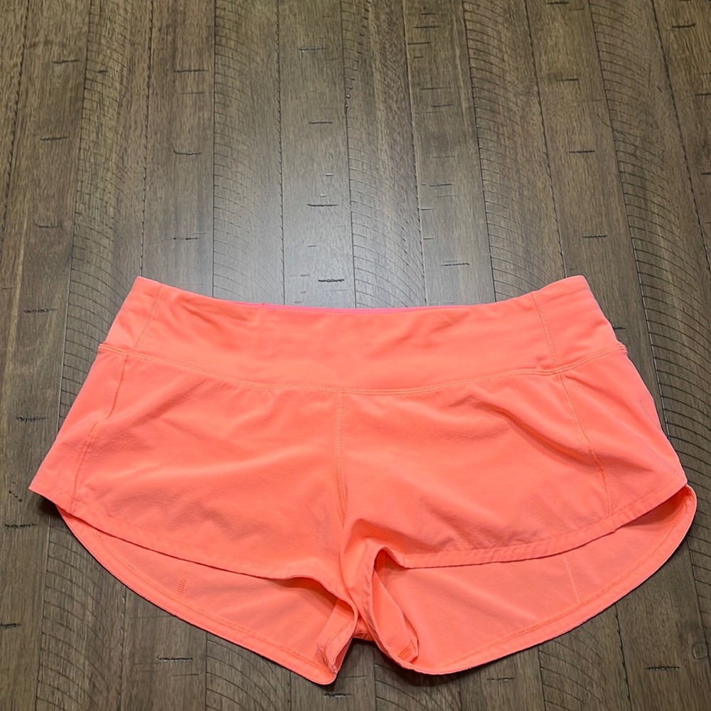 Lululemon Speed Up Short 2.5"